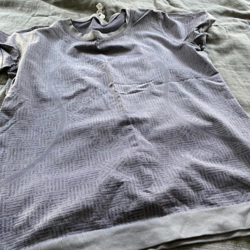 Lululemon Swift Shirt